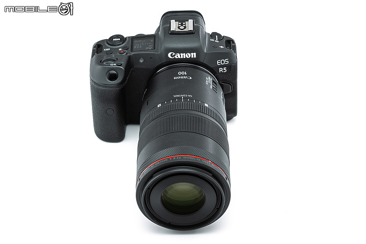 Canon RF 100mm f/2.8L Macro IS USM 評測報告｜散景風格任你變 微距能力傲視同級！