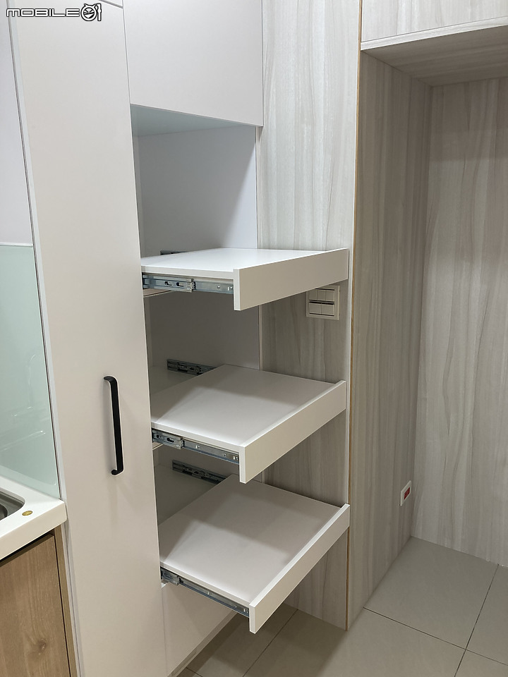 【開箱】龜山收納機能小宅