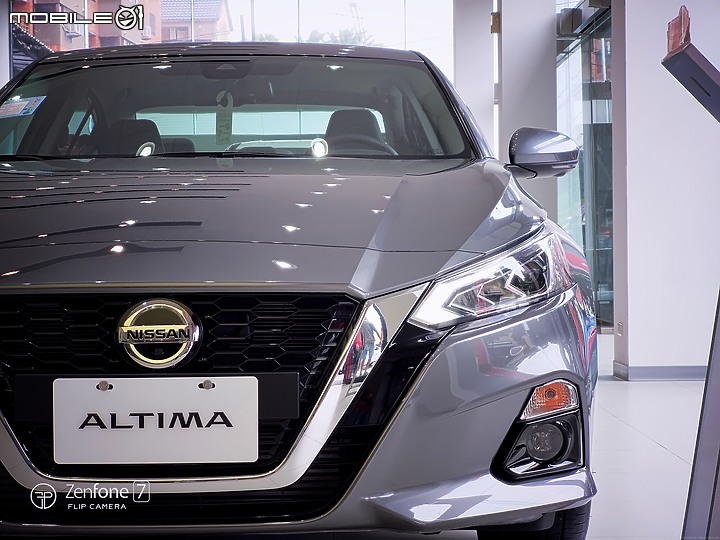純粹分享 / Nissan Altima / 影像記錄 (純影像)