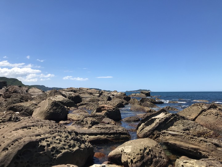 山林小路秘徑:宜蘭到北海