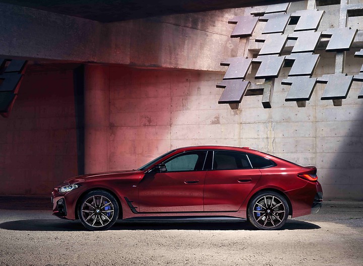 【國內新訊】新一代BMW 4系列Gran Coupe展開預售,四款規格自240萬元起!