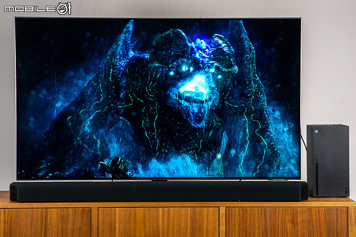 Samsung Q950A Soundbar 家庭劇院試聽｜11.1.4 聲道帶來空前沉浸感！