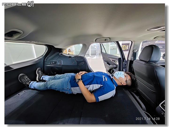【忙しい人のため】五分鐘看完2021款SUBARU All-New Outback體驗會