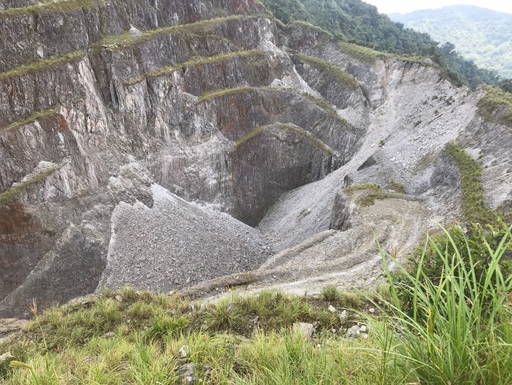 Forester解封後小出遊:安平坑林道初探