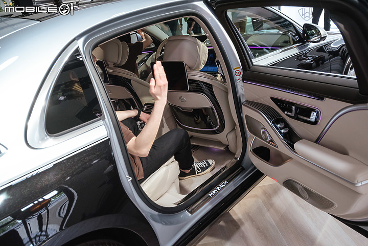 【採訪】全新Mercedes-Maybach S-Class現身國內,單一車型定價自1132萬元起!