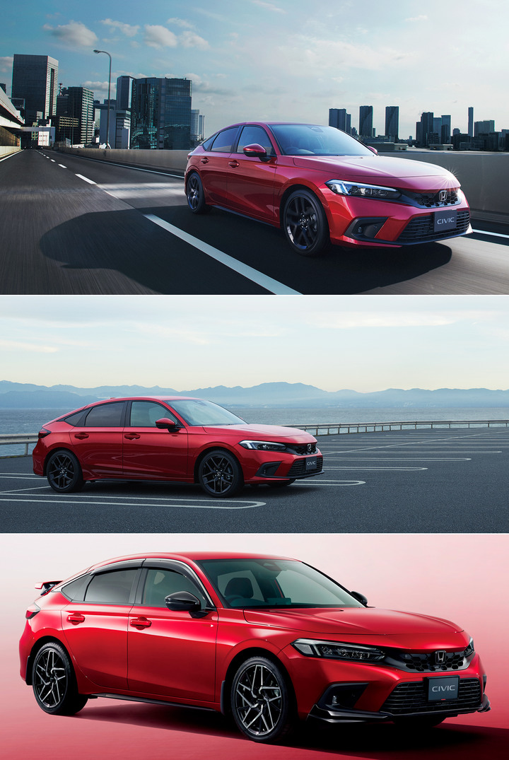 【海外情報】Civic 11th 全面啟動