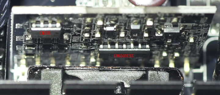 Corsair RM1000X 1000W金牌全模組化電源開箱