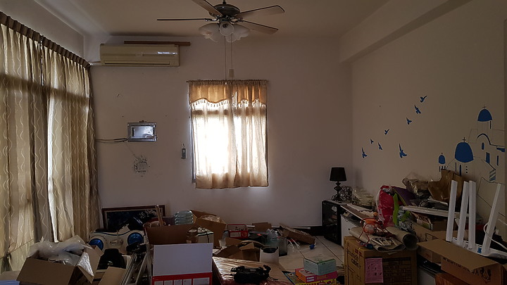 動手翻修有多難 | 自己的小客廳改造紀錄篇