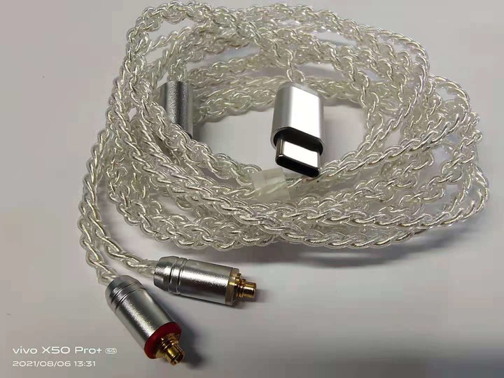 CANYON C21 三單元圈鐵三用發燒HiFi耳機開箱