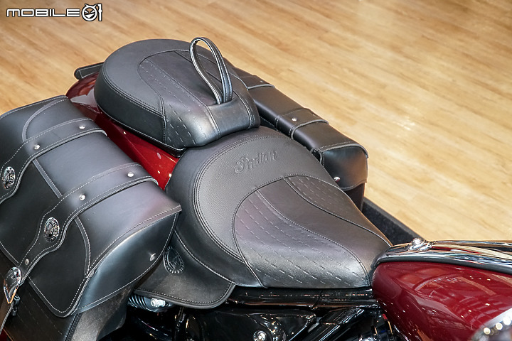 【採訪】美系復古鋼管車架再度襲台 Indian Chief & Chief Bobber Dark Horse & Super Chief Limited 實車鑑賞！