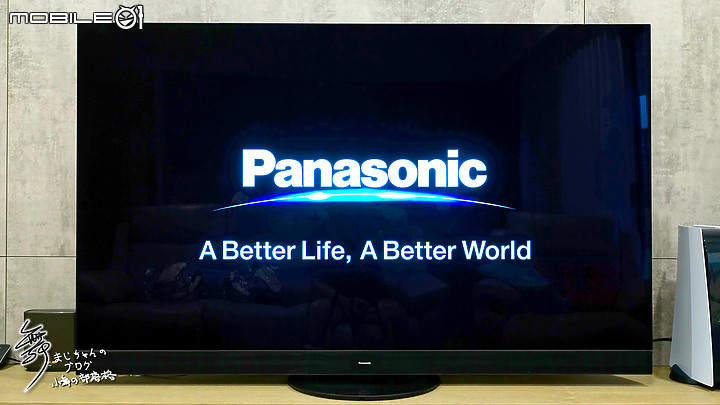 點我看大圖 【擬真音場.極緻色彩】 Panasonic JZ2000 4K OLED TV 開箱~巔峰影音如臨現場-Part.1