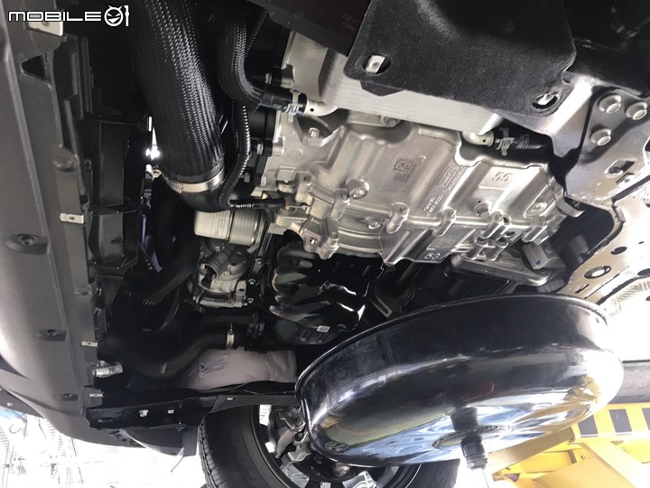 【保養】Ford All new Kuga 21.5年式時尚X (1000公里保養記錄)