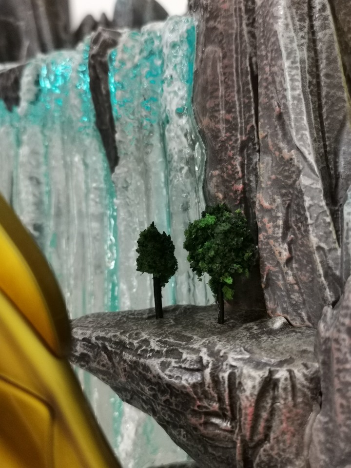 【開箱】FOC聖鬥士系列 古代的鬥士 天秤座童虎 GK豪華EX版帶特典