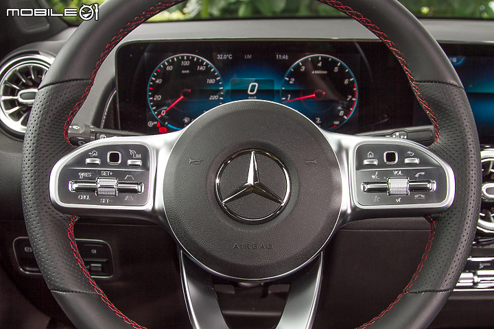 Mercedes-Benz GLB200七人座試駕∣致,以家人為重的你/妳