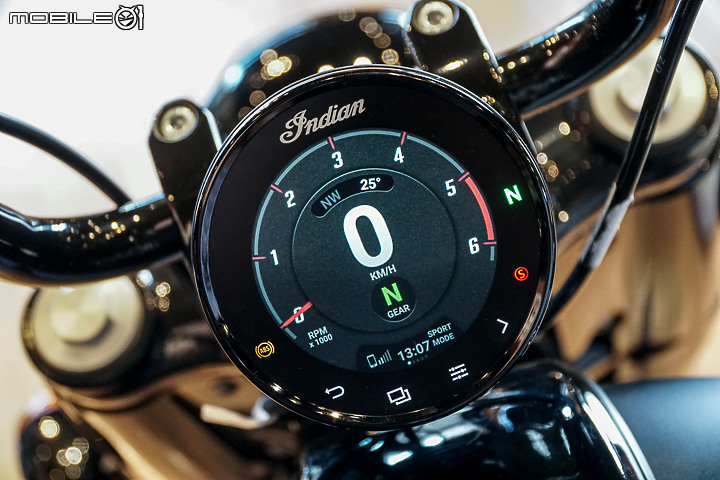 【採訪】美系復古鋼管車架再度襲台 Indian Chief & Chief Bobber Dark Horse & Super Chief Limited 實車鑑賞！