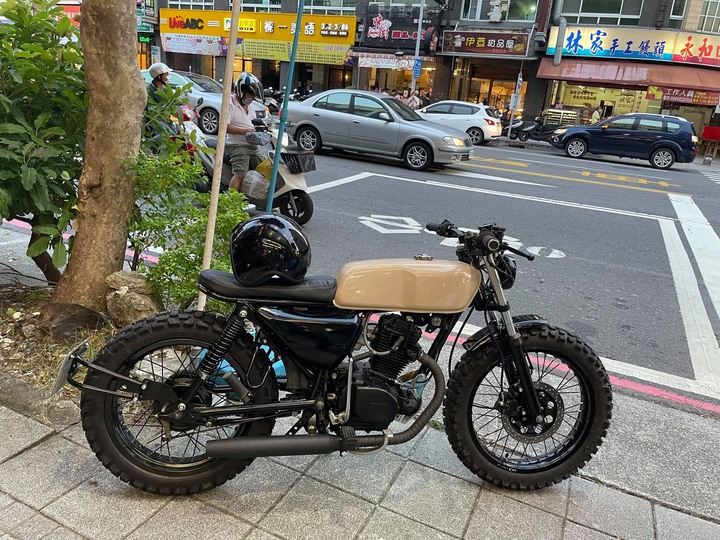 手工車 by 17歲三環錶野狼傳奇