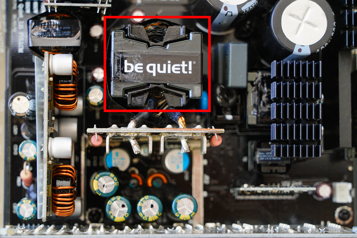 近乎無聲苛求的金牌,be quiet! PURE POWER 11 FM 750W電源開箱+拆解