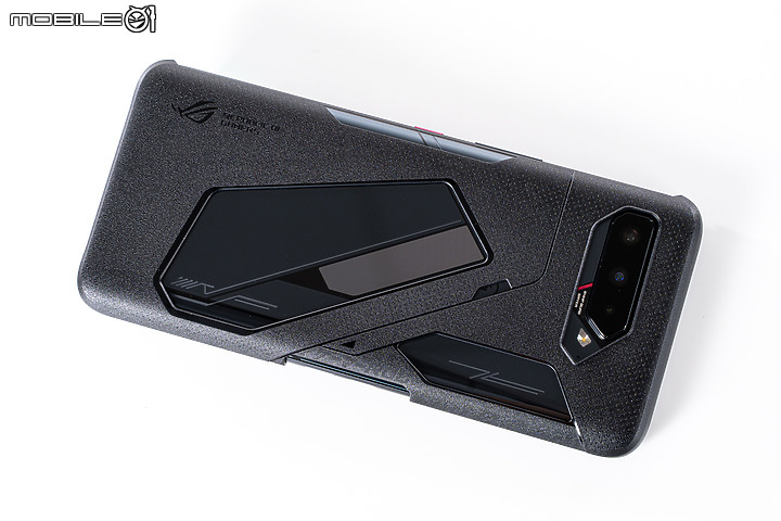 ASUS ROG Phone 5s Pro速測|S888+加持的真電競旗艦