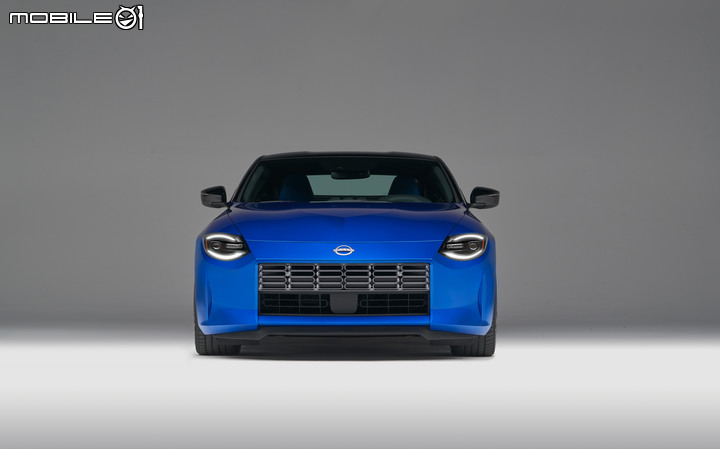 【海外新訊】Nissan 大改款 Z 正式發表，延續原型車外觀、最大馬力達400匹！