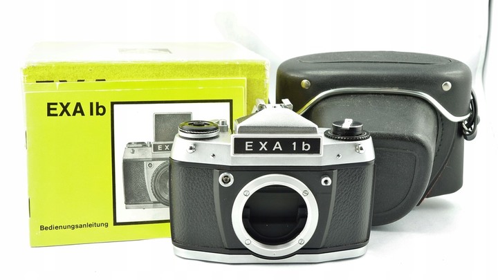 EXA-1b有三個版本.