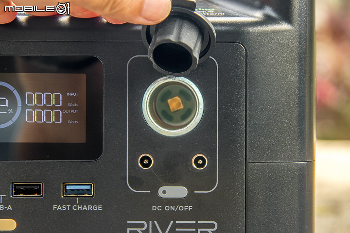 EcoFlow River Pro 開箱|大容量又可彈性擴充的行動充電站