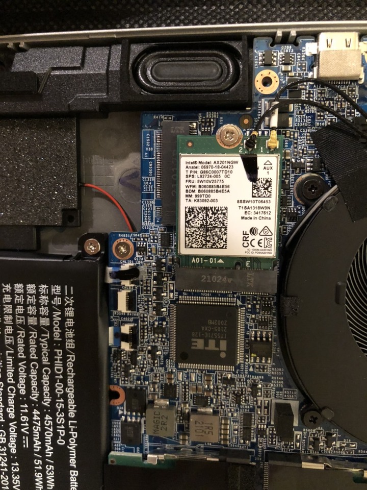 [不專業多圖開箱] 終於入手理想規格的筆電機械格命F1官方頂規，找超久
