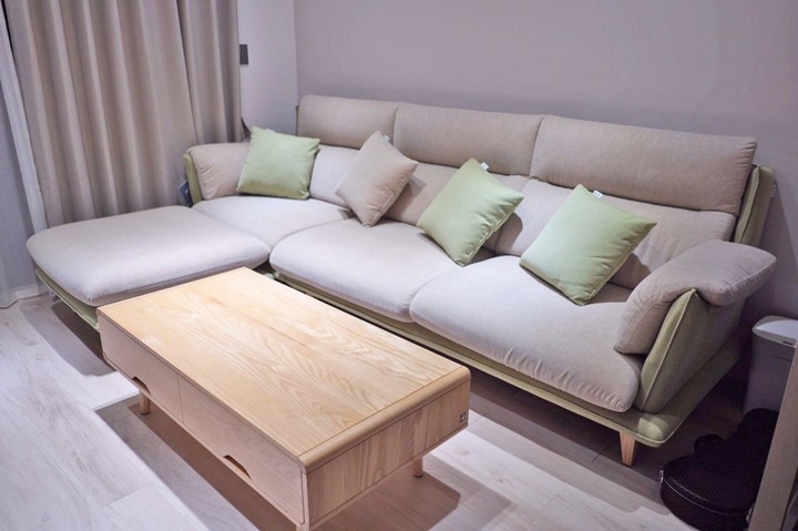 客廳的小天地—麥迪文