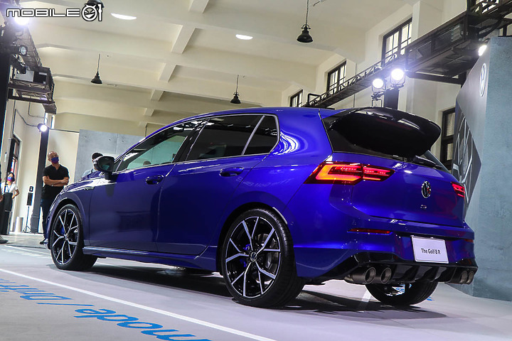 【採訪】Volkswagen Golf R「鋼砲王」195.8萬元預售登台,旅行車確認同步引進!