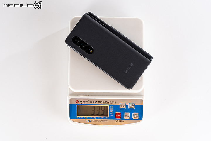 三星 Galaxy Z Fold3 5G 體驗|折疊多樣需求 一展科技風華