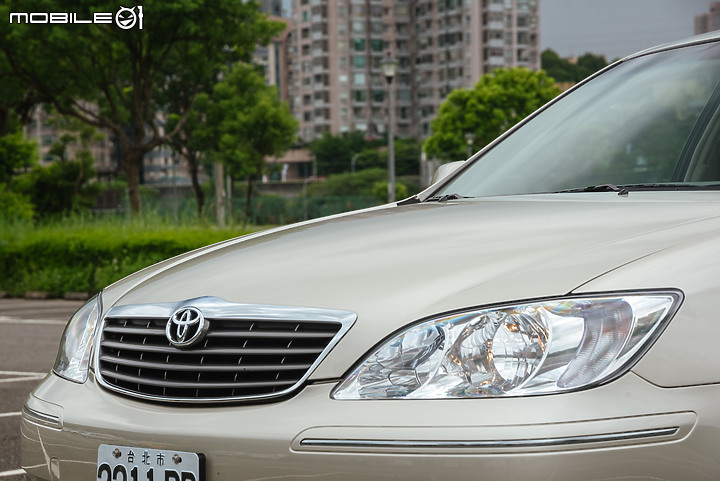 【老車誌特別篇】爸,父親節快樂|2004 Toyota Camry完整翻新紀錄!