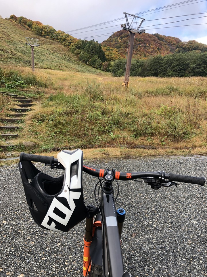 日本白馬 PMBIA 登山車教練證照考試與賞楓自由行