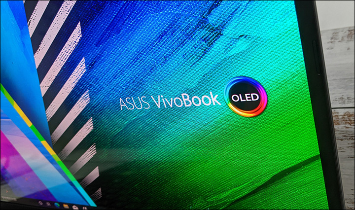 新機新生活 with VivoBook S513EQ