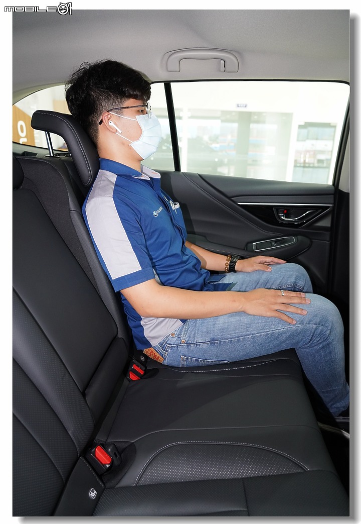 【忙しい人のため】五分鐘看完2021款SUBARU All-New Outback體驗會