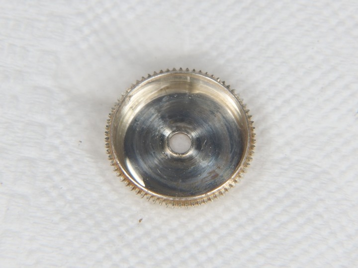自娛玩修錶 - 天長地久: 鐵達時TITUS DE LUXE 21 Jewels (Case MOD. 5486/Venus cal. 227)