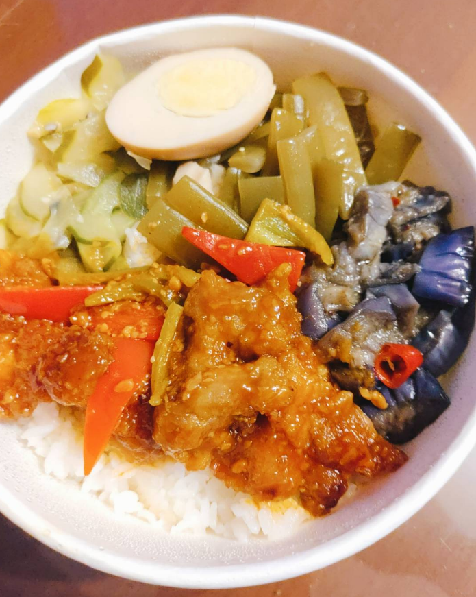 疫情期間來分享大家午餐吃什麼?(午餐分享&求建議)