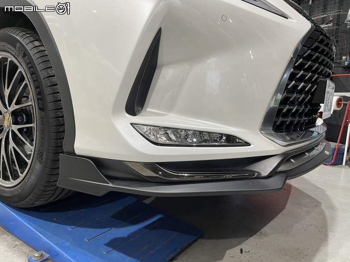 2021 LEXUS RX300 TOM'S ノーマルフェンダー仕様 在台現身 不專業分享文