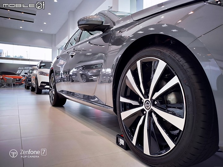 純粹分享 / Nissan Altima / 影像記錄 (純影像)