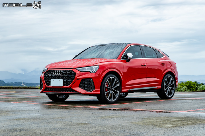 [開箱/圖多/文長] Audi RS Q3 sportback 遲來的開箱