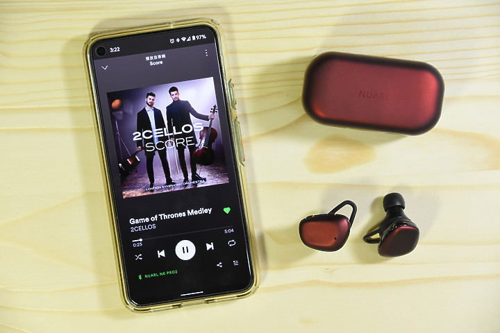 [開箱評測] 外型與聲音皆美的 NUARL N6 Pro2 真無線藍牙耳機