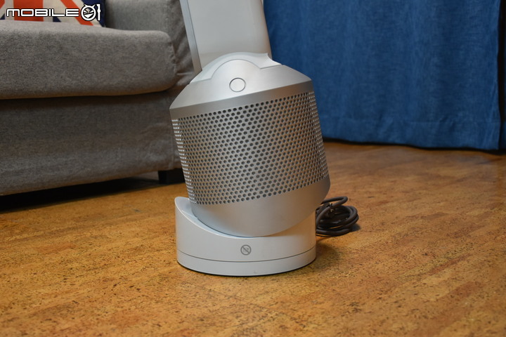涼暖一體 從夏天一路開到冬天不是問題?《Dyson》【HP00涼暖空氣清淨機】