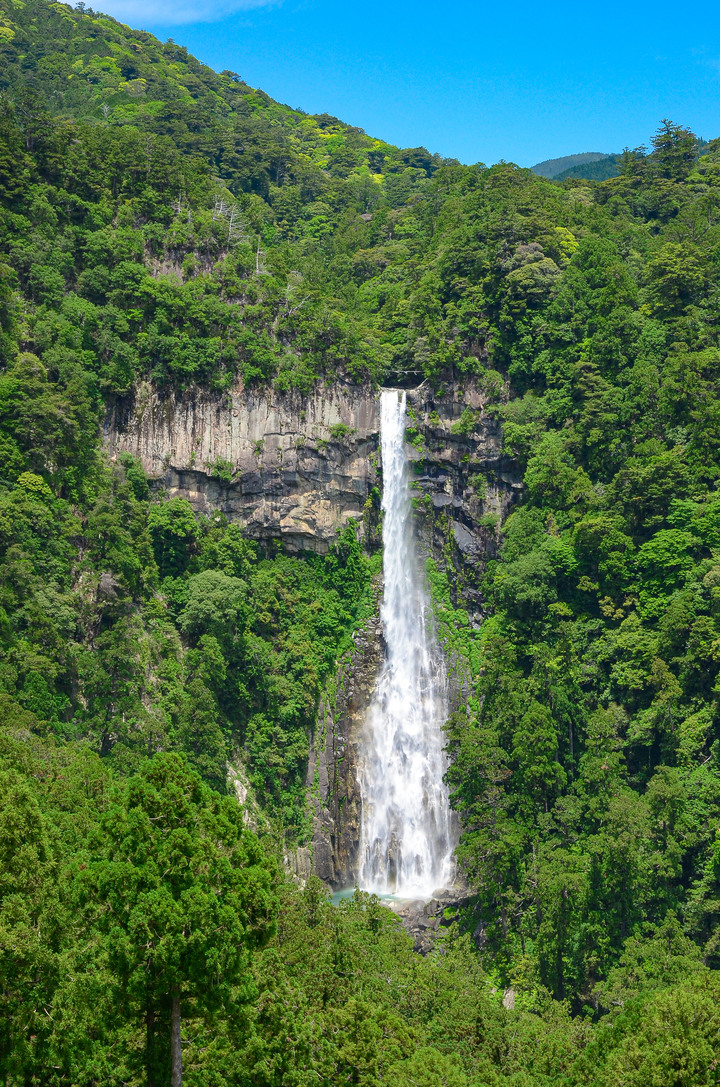 紀伊半島自駕遊-世界遺產巡禮2/4(本州最南端、潮岬、熊野古道、那智瀑布、日本第一大鳥居、伊勢神宮、夫妻岩)