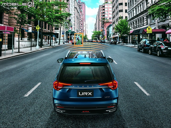 【國內新訊】Luxgen 推出「URX ADAS 巡弋版」,89.8 萬元擁有 ACC+AEB 等配備!