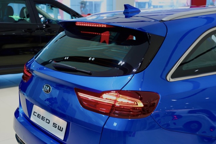 韓國車哪時進步這麼多?KIA Ceed Sportswagon微賞車