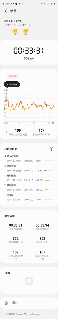 三星Galaxy Watch4系列體驗|集Android智慧錶之大成!