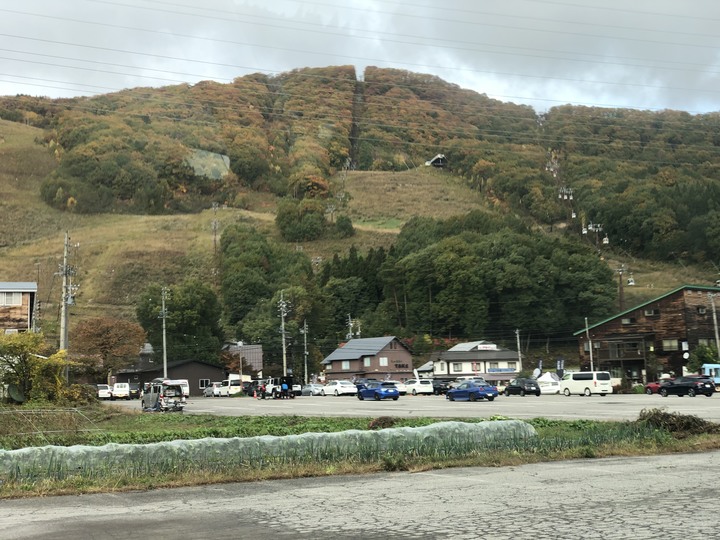 日本白馬 PMBIA 登山車教練證照考試與賞楓自由行