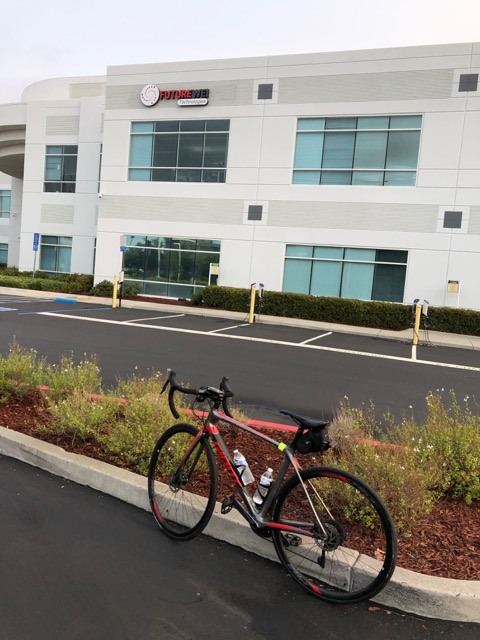 (2021夏) 🚴🇺🇸 Giant TCR 漫遊矽谷 (1/2)