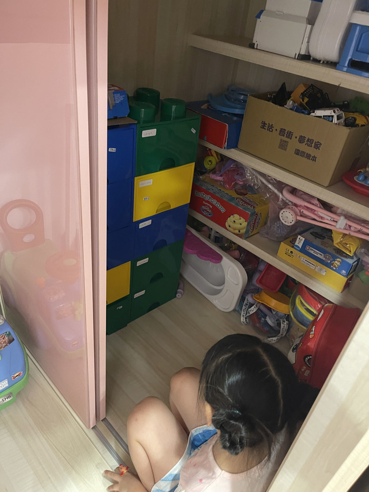 點我看大圖 【開箱】老屋翻新,北歐現代風溫暖舒適開箱