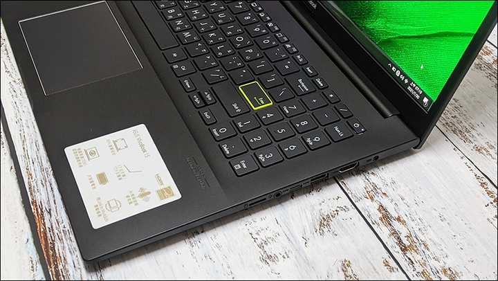 新機新生活 with VivoBook S513EQ