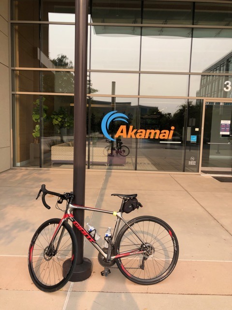 (2021夏) 🚴🇺🇸 Giant TCR 漫遊矽谷 (1/2)