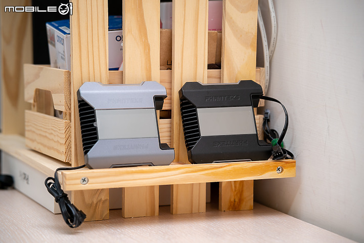 點我看大圖 高性能新選擇PHANTEKS GLACIER ONE 240T30 & T30-120高壓扇開箱測試
